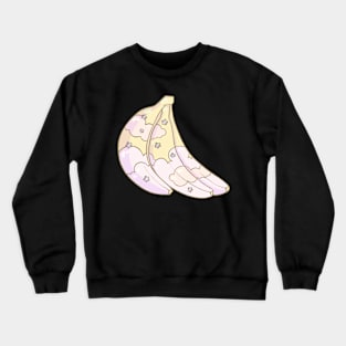 Cloud Bananas Crewneck Sweatshirt